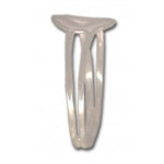 Load image into Gallery viewer, NA Symbol Sterling Silver Ring