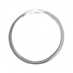 Load image into Gallery viewer, NA Symbol Sterling Silver Band