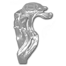 Load image into Gallery viewer, NA Symbol Frog Sterling Silver Ring