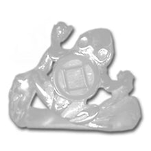 Load image into Gallery viewer, NA Symbol Frog Sterling Silver Ring
