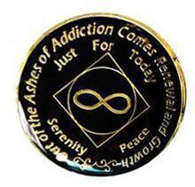 Load image into Gallery viewer, #Z65b. NA Eternity Medallion Black