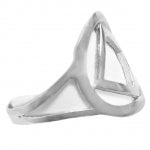 Load image into Gallery viewer, NA Symbol Sterling Silver Band
