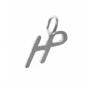 "HP" Higher Powered Sterling Silver Pendant