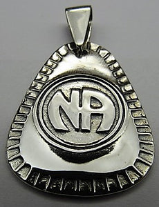 N.A. Pendent J.F.T. .925 Sliver