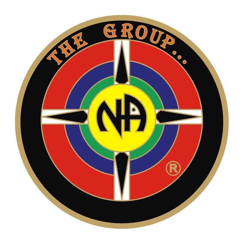 NA 'The Group' Black & Gold Small